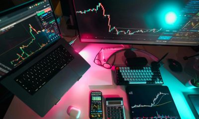 Where the money’s flowing in bitcoin and ether markets