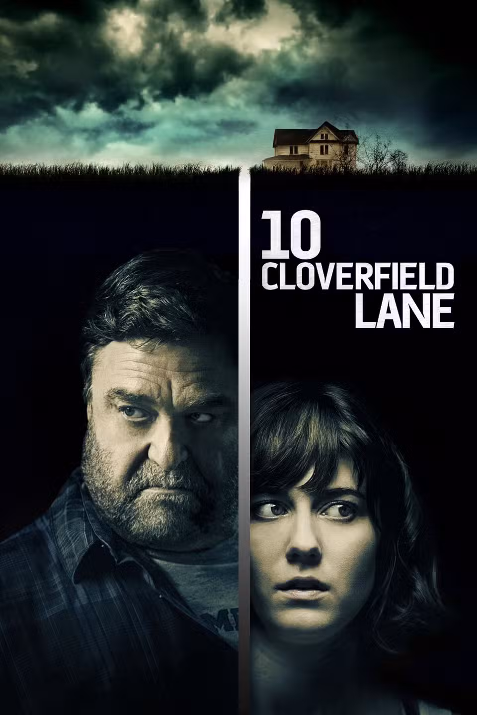 10 Cloverfield Lane Poster