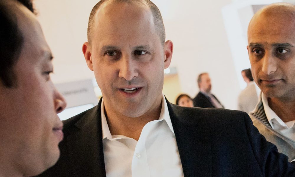 Trump admin taps JPMorgan alum Matt Zames to advise Social Security agency
