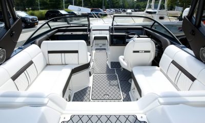Sea Ray parent Brunswick bets on AI, recurring revenue to help boat sales