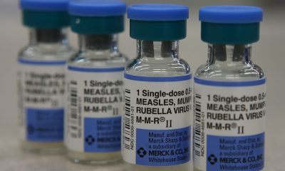 Why vaccination rates are falling in the U.S.