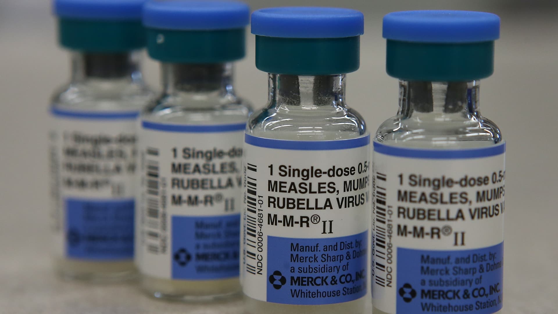 Why vaccination rates are falling in the U.S.