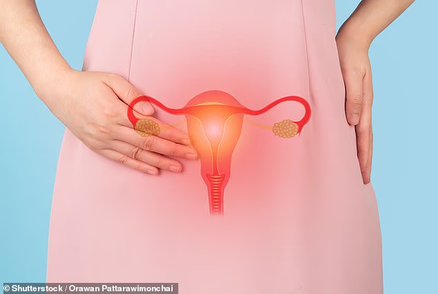 It's estimated that there are more than 7,000 new cases of ovarian cancer in the UK each year