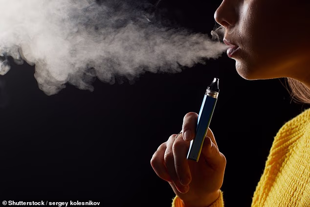 Evidence now suggests that vaping is not nearly as safe as once thought