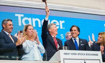 Tanger CEO says World Cup drove up traffic, sales this summer