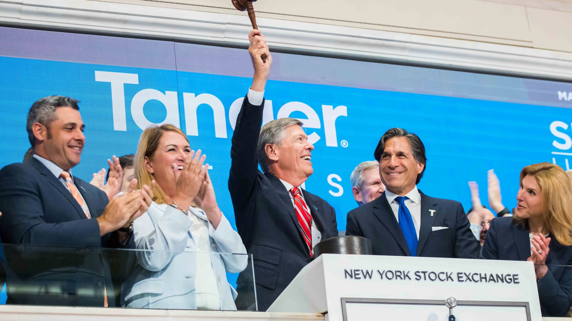Tanger CEO says World Cup drove up traffic, sales this summer