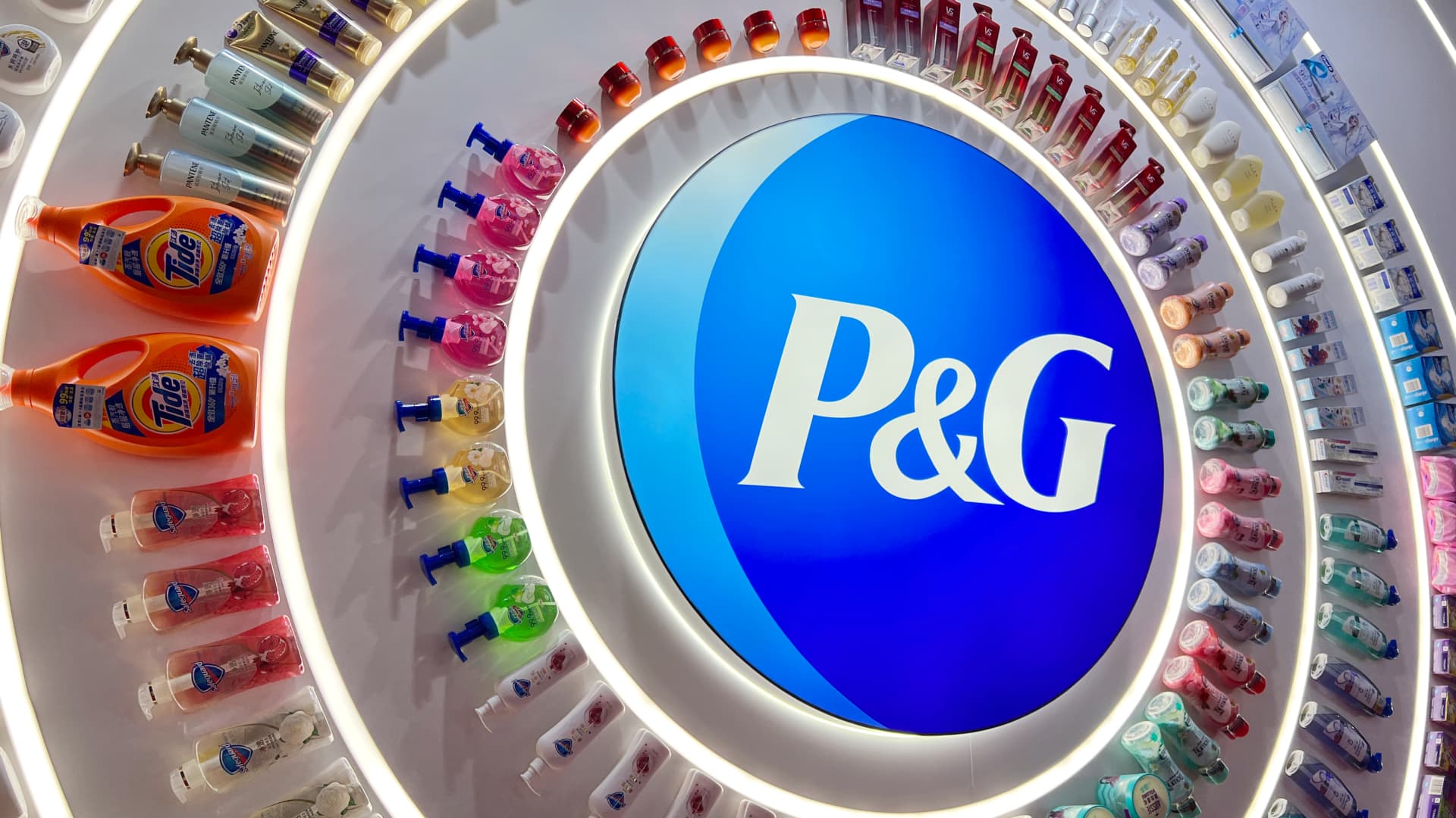 Procter & Gamble to buy Thorne for $3.8 billion, CEO tells CNBC