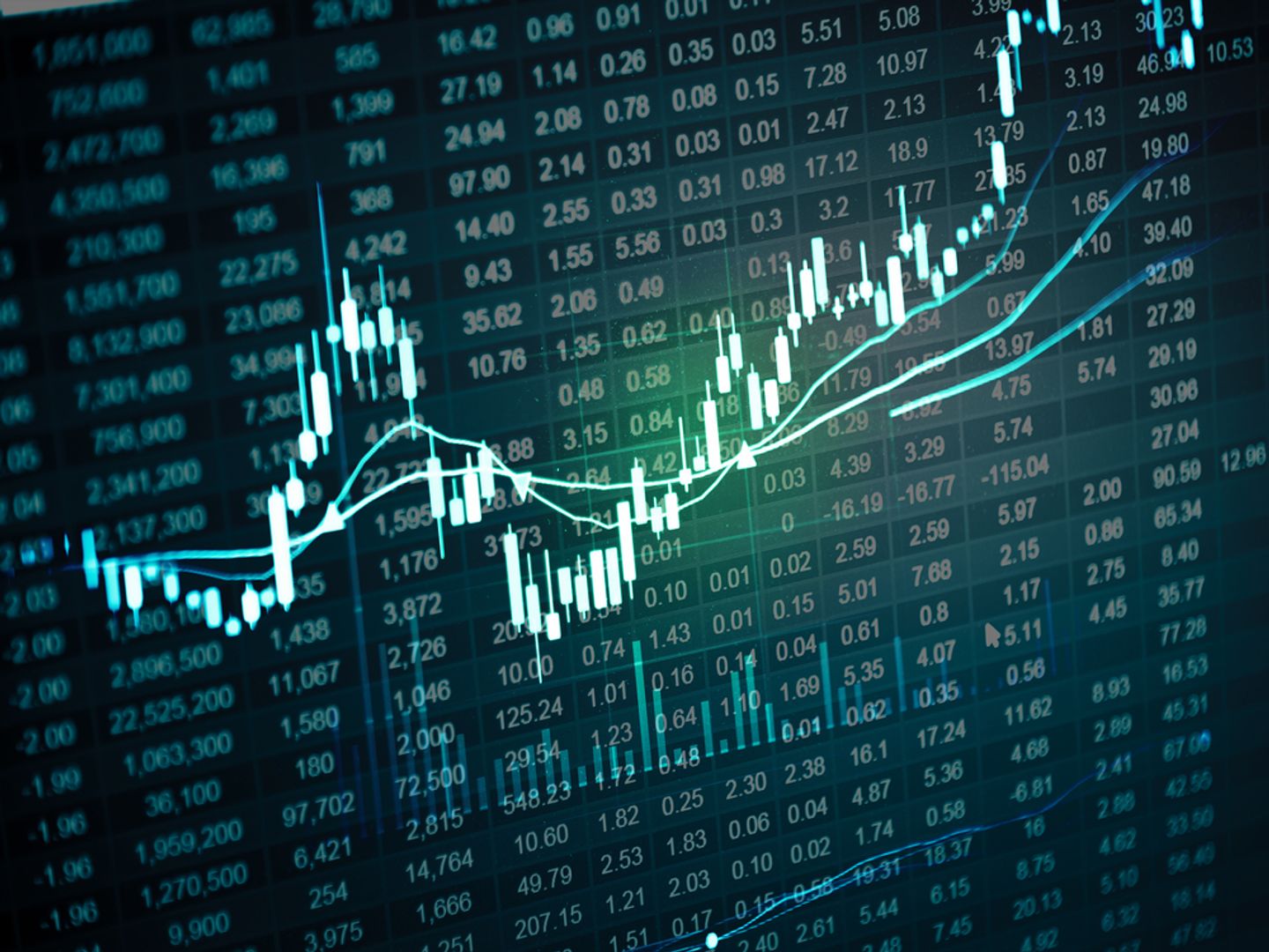 Traders say bitcoin sell-off from $65,000 points to thin volume, not panic selling