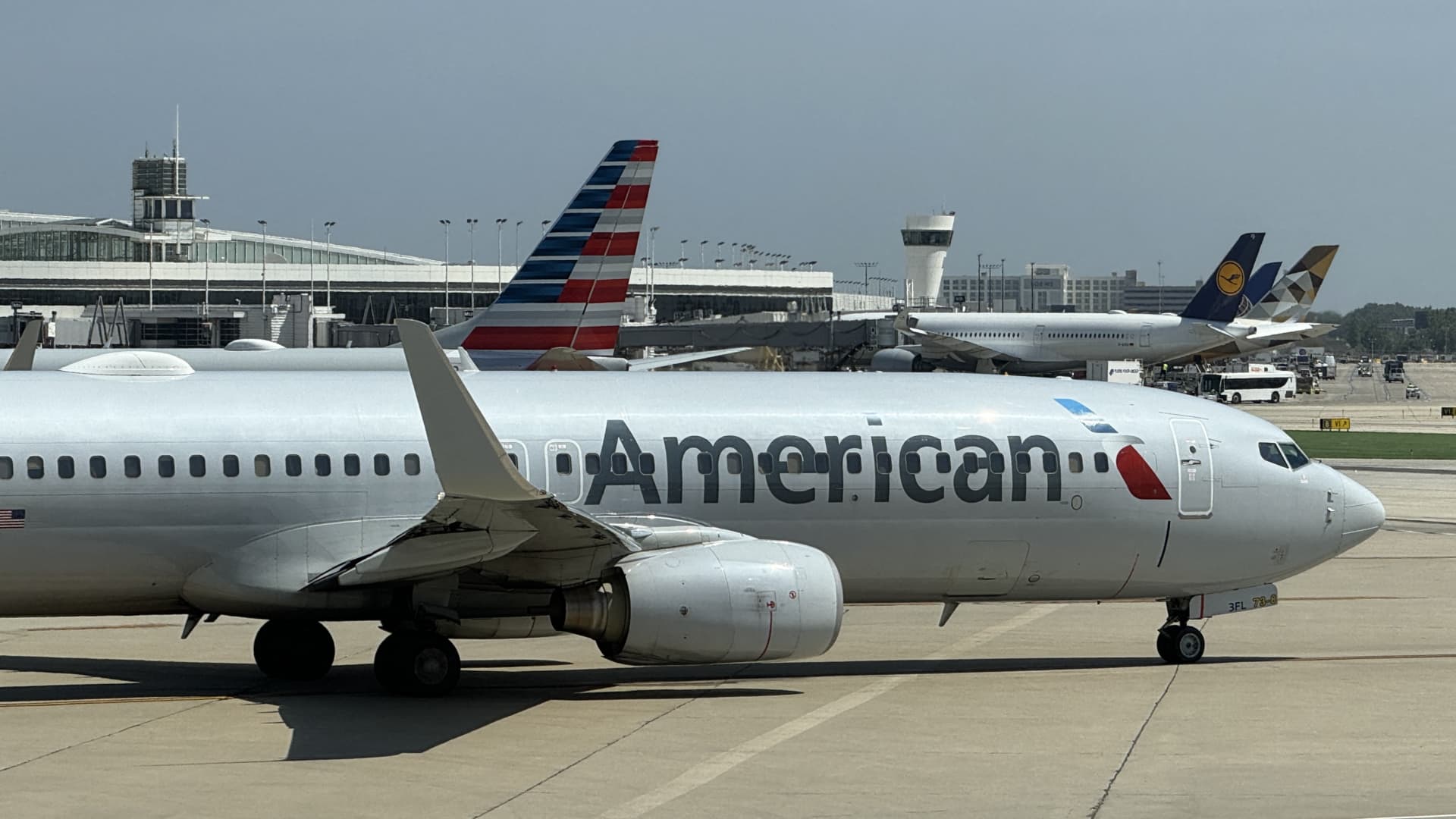 American Airlines will stop upgrading some flyers on long flights