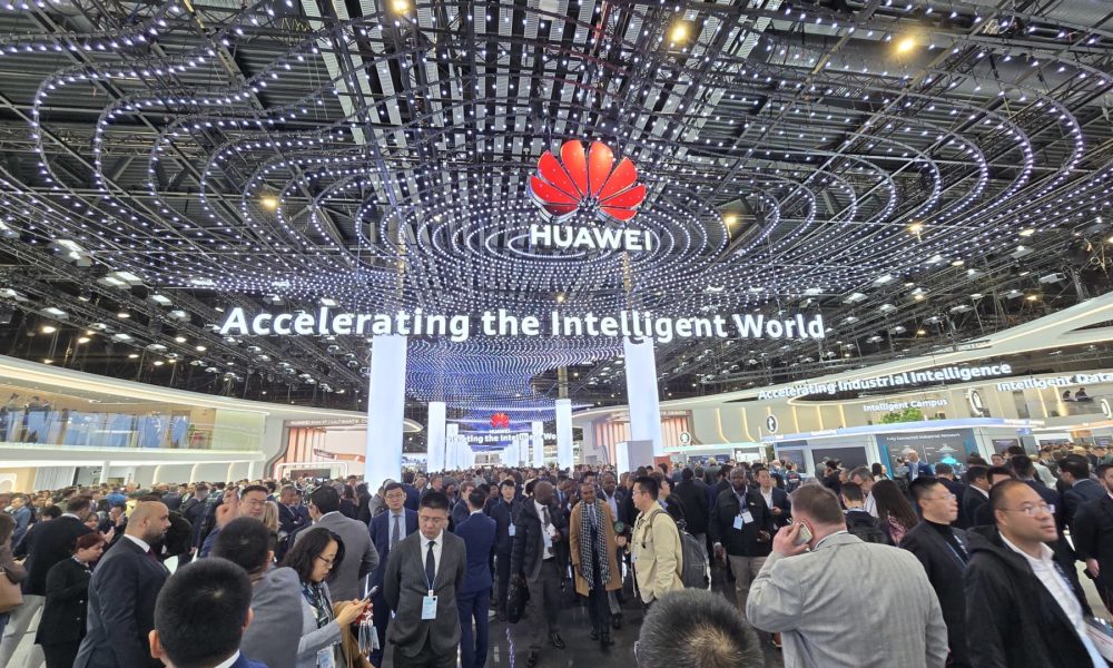 HP partners with blacklisted Huawei for licensing Chinese firm's WiFi tech
