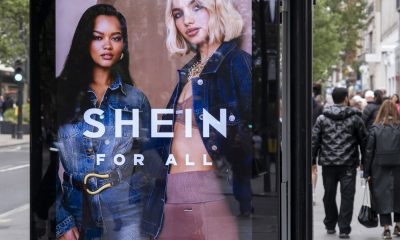 Tariffs hit Shein's U.S. sales and profit, IPO filing shows