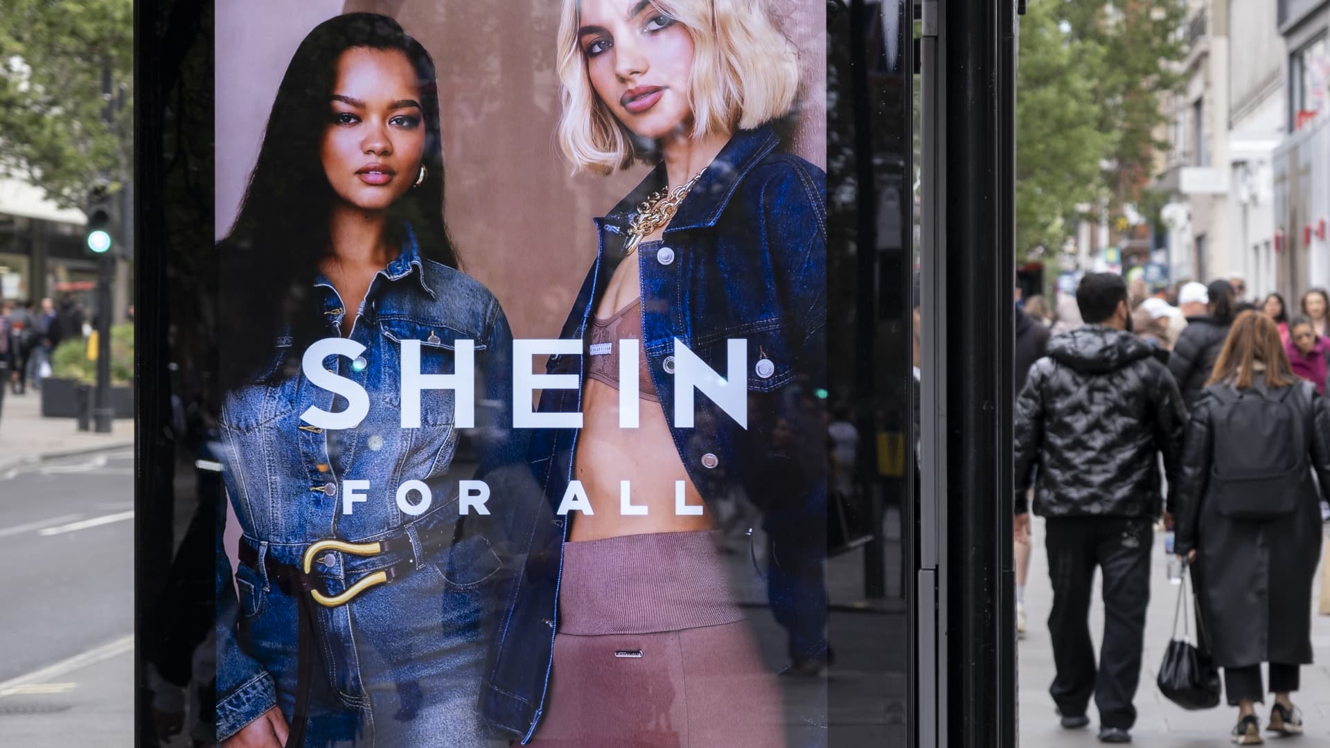 Tariffs hit Shein's U.S. sales and profit, IPO filing shows