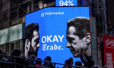Polymarket seeks fundraising round at more than $20 billion valuation
