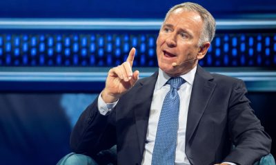 Ken Griffin's Citadel posts best month in years after scooping up Situational Awareness stocks