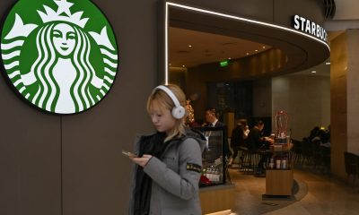 Why U.S. brands like Nike and Starbucks struggle in China