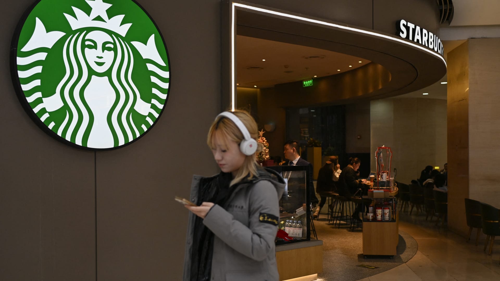Why U.S. brands like Nike and Starbucks struggle in China