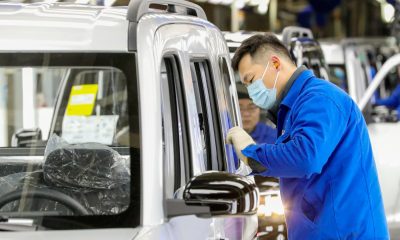 GM, Chinese automaker extend tie-up amid geopolitical tensions with US