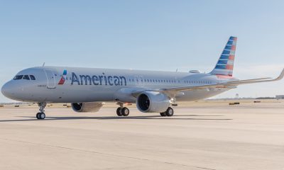 American Airlines adds international routes on XLR planes