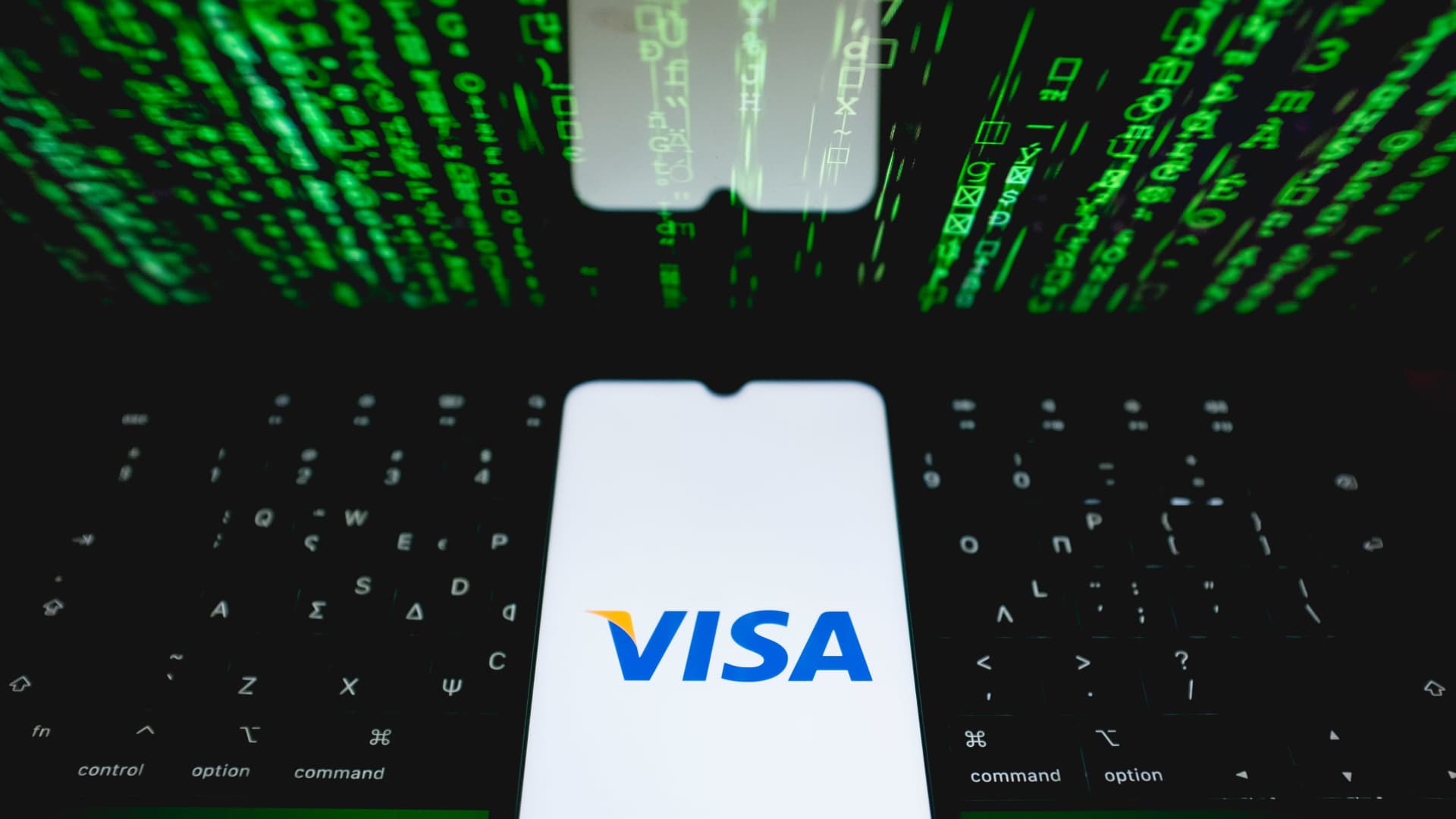 Visa to buy fraud-detection firm BioCatch for $2.4 billion