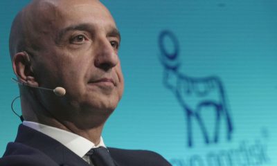 Novo Nordisk releases earnings and guidance