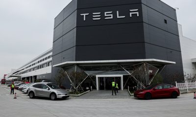5 takeaways from the country's latest auto sales data