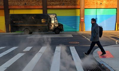 UPS investing $2 billion in international and other businesses
