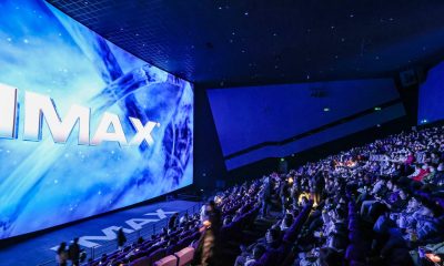 Why Imax hasn't lured a buyer despite its box office boom