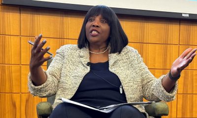 Fed Governor Cook says she's 'prepared to act' on rate hike to address inflation