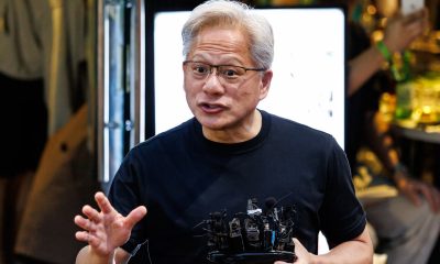 Jensen Huang’s plan faces China risk