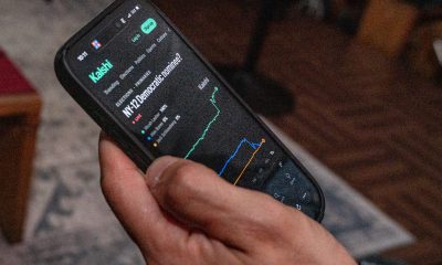 Kalshi looks international, partners with brokerage Alpaca