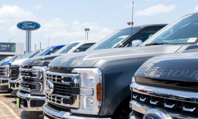Why Ford believes a 10.2% July U.S. sales decline was a 'good' month