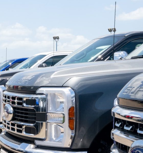 Why Ford believes a 10.2% July U.S. sales decline was a 'good' month