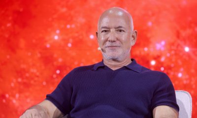 Jeff Bezos group buys stake in Liverpool FC