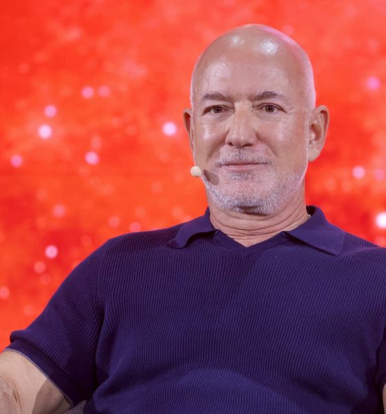 Jeff Bezos group buys stake in Liverpool FC