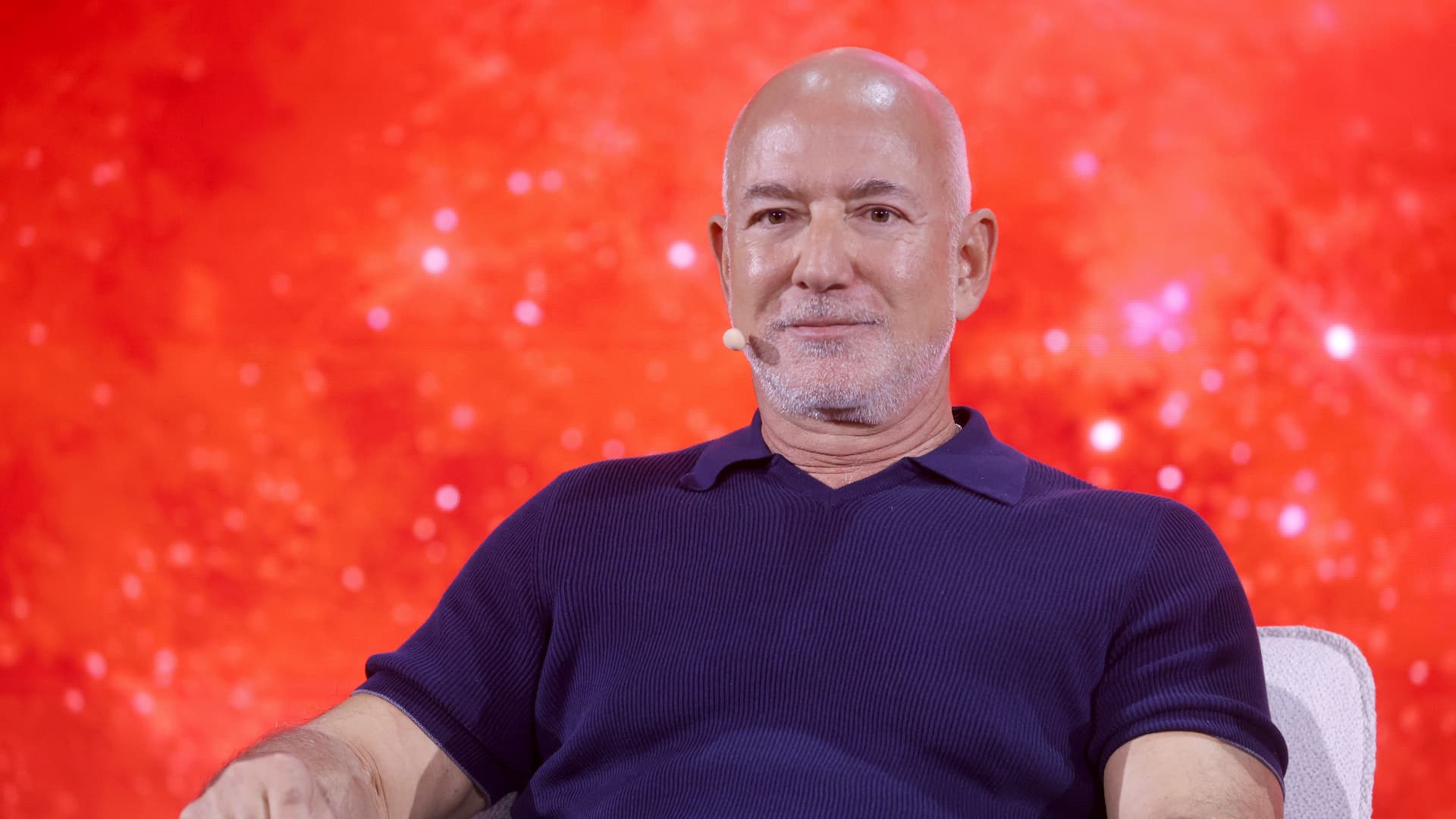 Jeff Bezos group buys stake in Liverpool FC