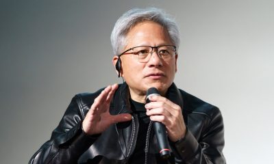 Nvidia, Wall Street asset managers partner on $500B AI push