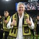 Larry Berg named Major League Soccer commissioner