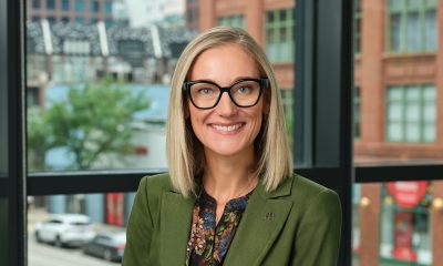 McDonald's names Skye Anderson as its U.S. president