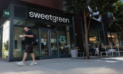 Sweetgreen cuts full-year outlook as cyclospora fears weigh on sales
