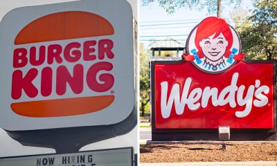 Burger King tops Wendy's as nation's second-largest burger chain