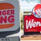 Burger King tops Wendy's as nation's second-largest burger chain
