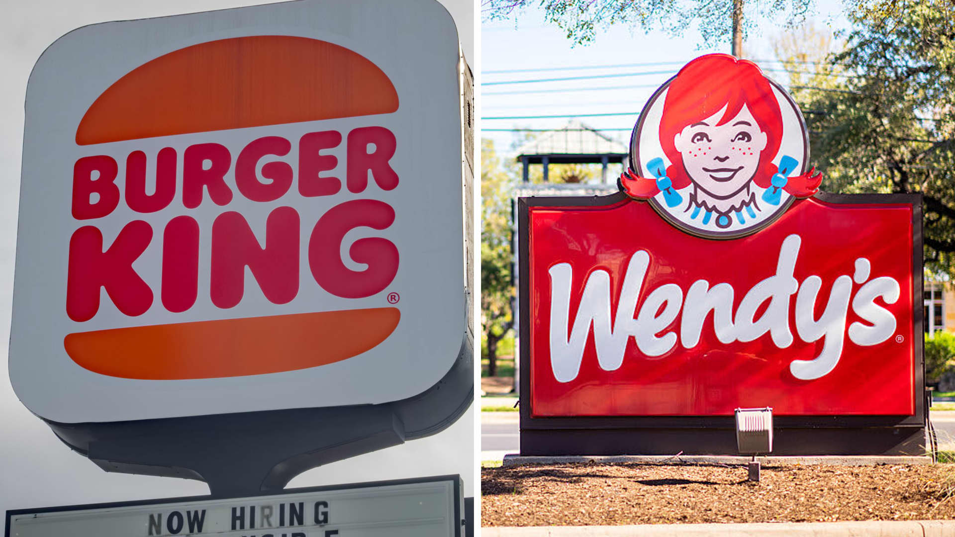 Burger King tops Wendy's as nation's second-largest burger chain