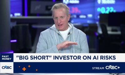 'Big Short' trader Steve Eisman: Future of hyperscalers hinge on bet OpenAI and Anthropic will succeed
