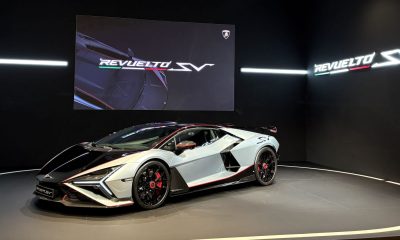 Its most powerful production car ever