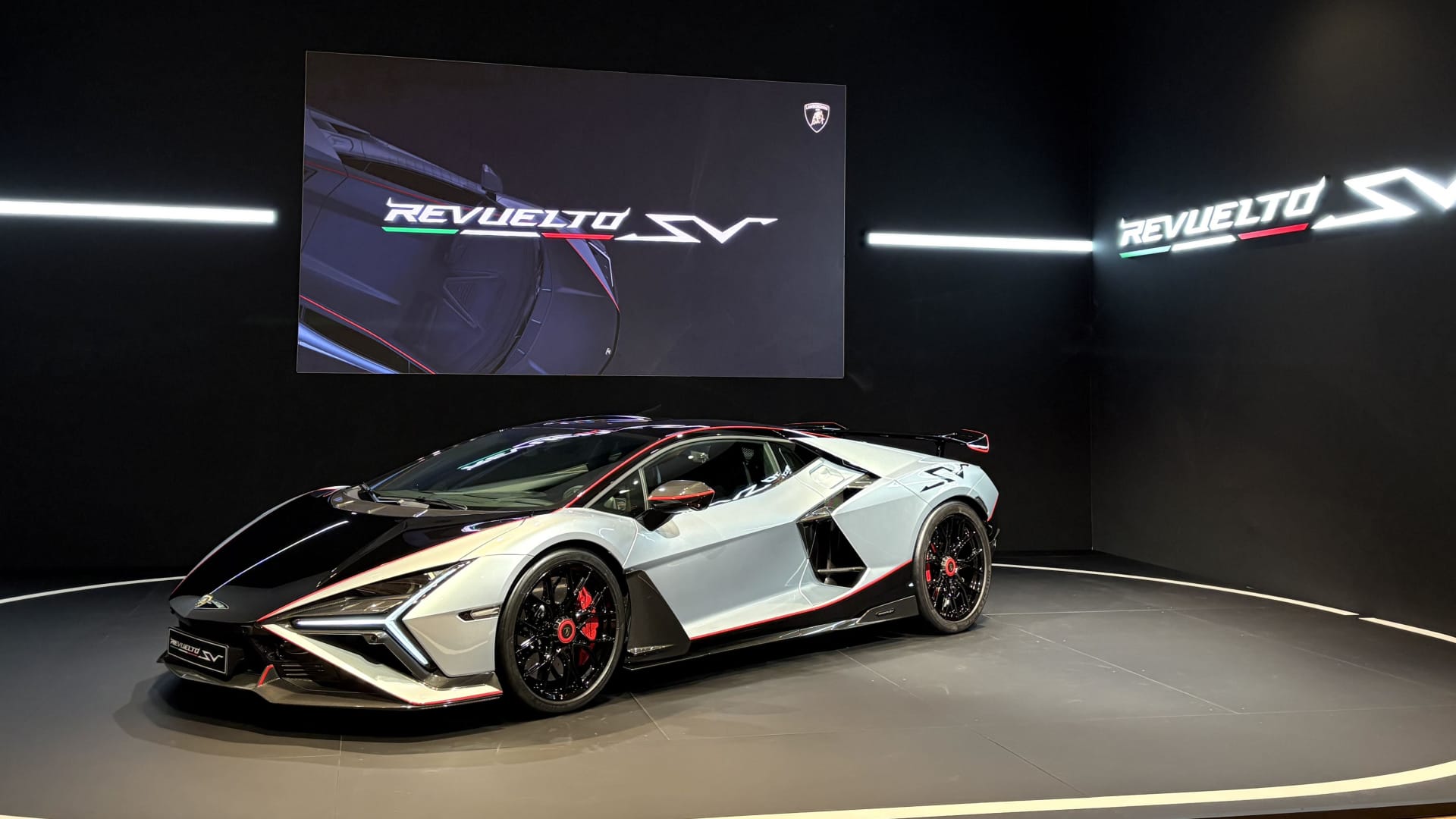 Its most powerful production car ever