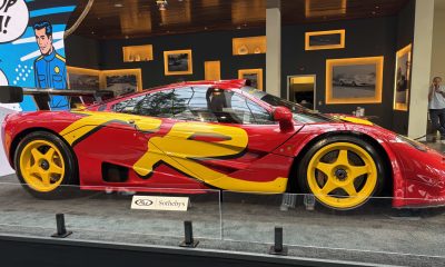 Monterey Car Week auctions could hit a record $500 million