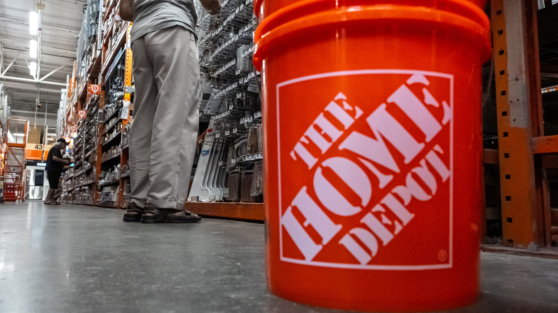 Home Depot (HD) Q2 2026 earnings