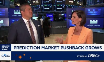 Prediction market pushback grows