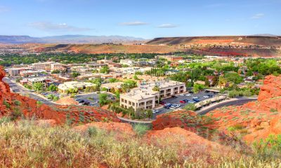 Where commercial real estate demand is highest, according to NAR data