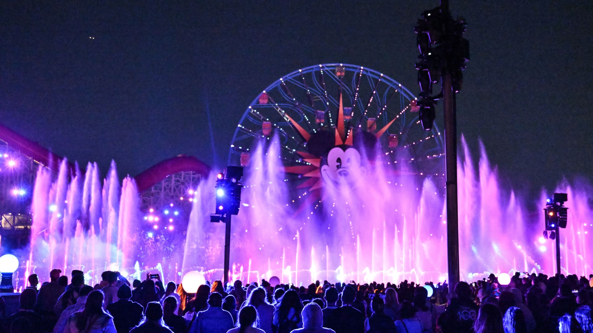 Disney parks boss outlines investment strategy, with superfans at fore